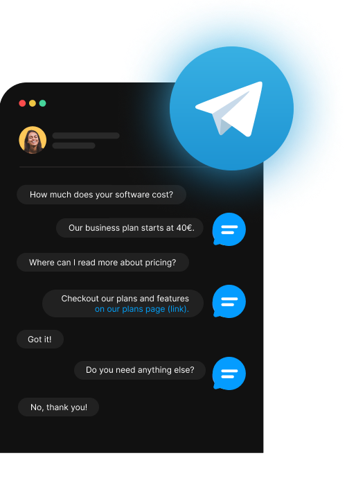 Telegram AI Chatbot