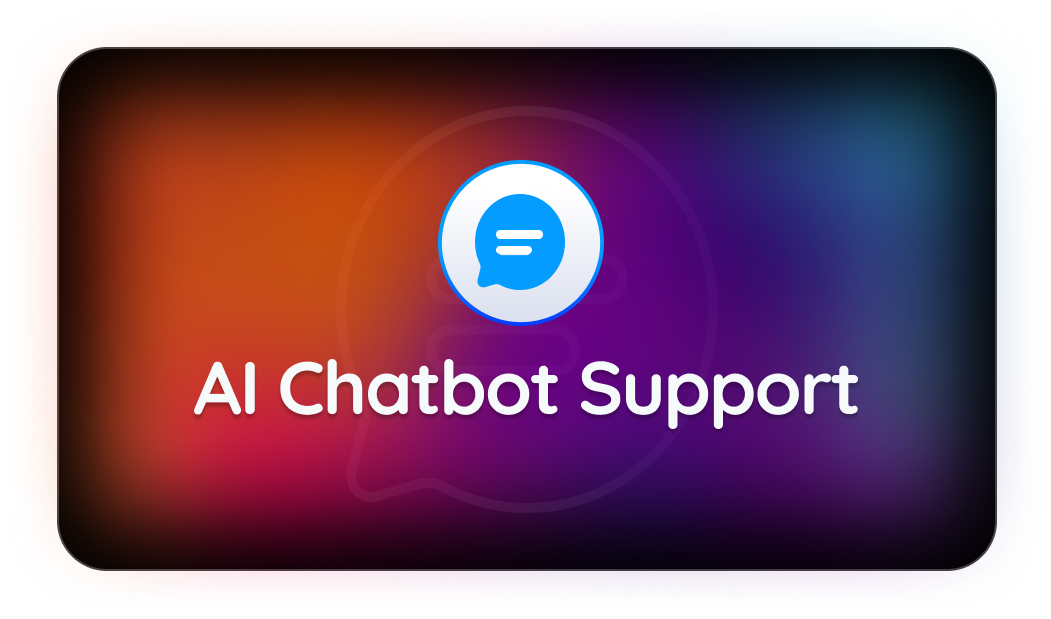 AI Chatbot Support Features